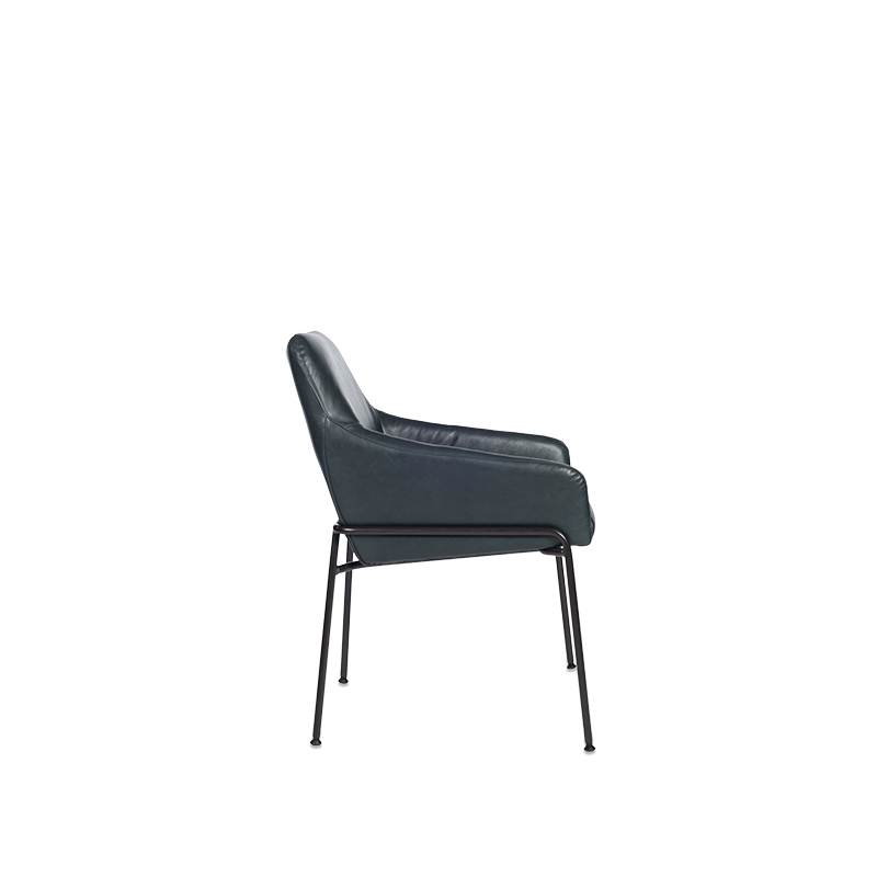 Jolly Diningchair Old Glory Luxor Navybleu Zij