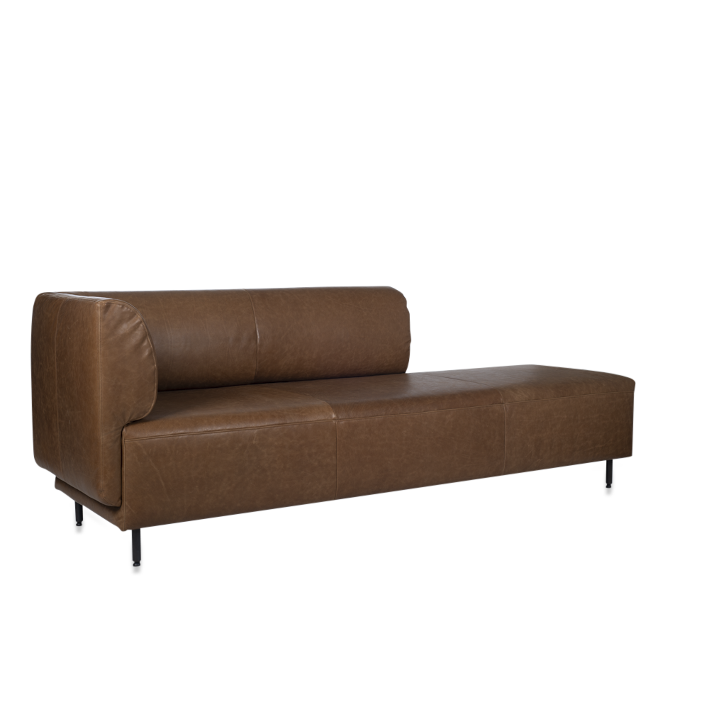 Tray Chaiselangue Armright Luxor Fango Light Pers Kopiëren