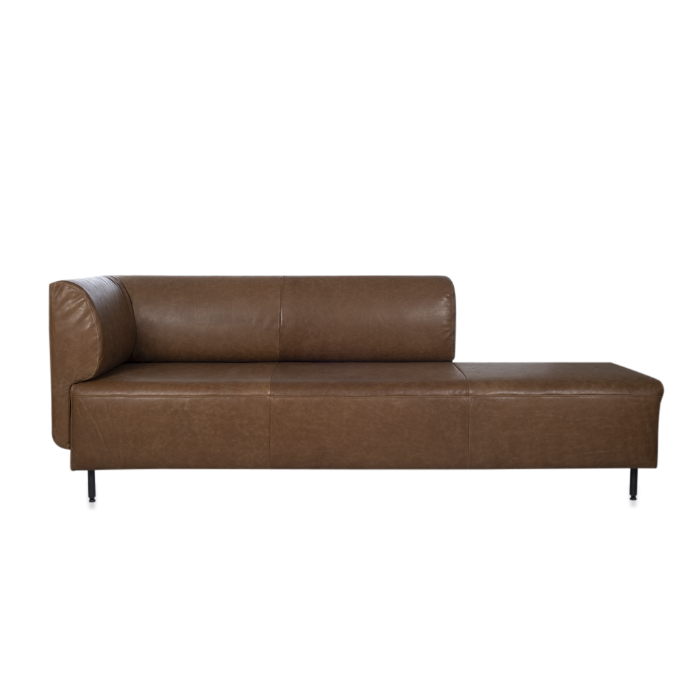 Tray chaise lounge