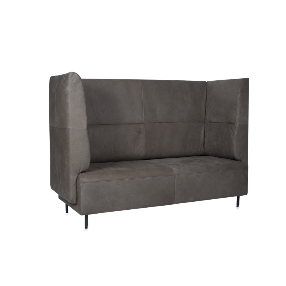 Tray Sofa 2,5Seats 2Arms High Aurula Stone Pers Kopiëren