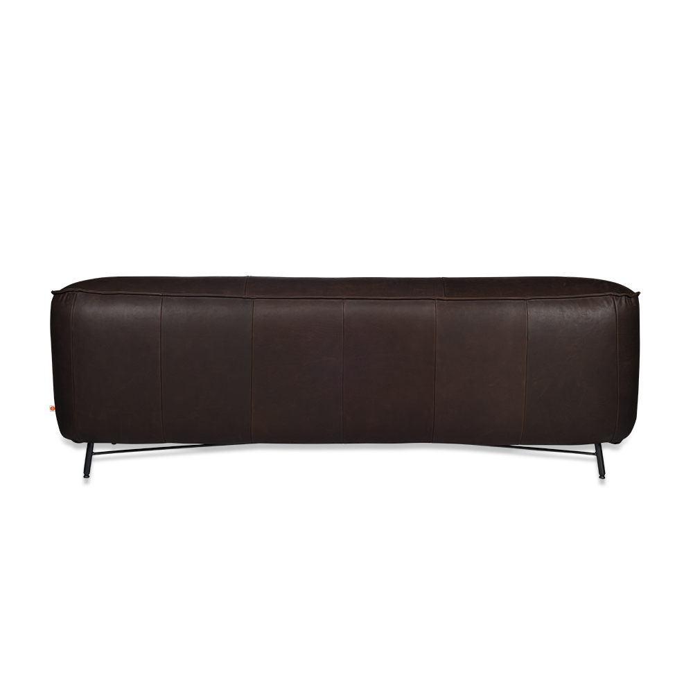 Globe 3 Seats Sadie Chocolat Achter