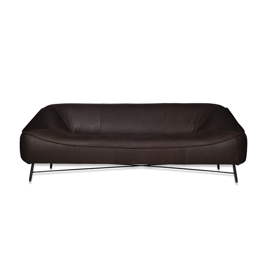 Globe 3 Seats Sadie Chocolat Voor Kopiëren