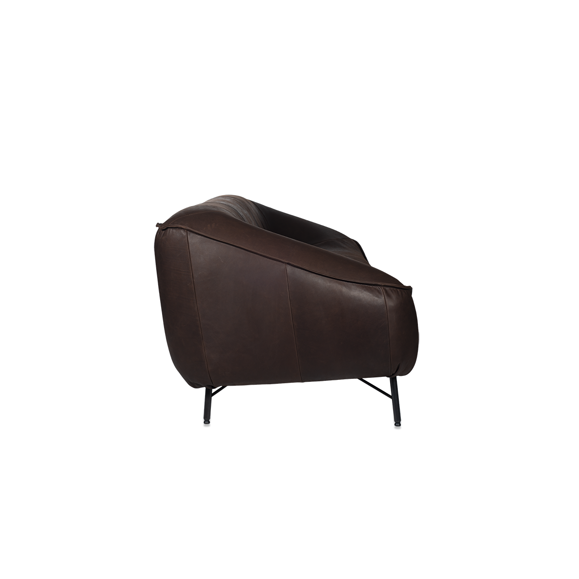 Globe 3 Seats Sadie Chocolat Zij Kopiëren