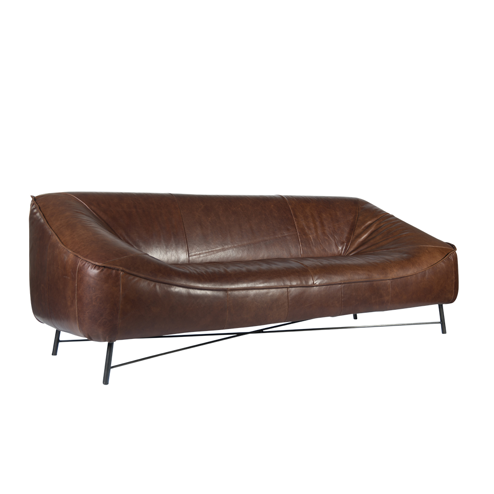 Globe Driezits Luxor Tan Pers