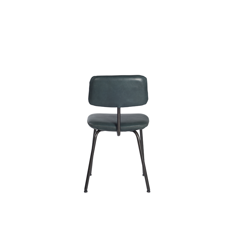 Zipp Dining Chair Achter Kopiëren