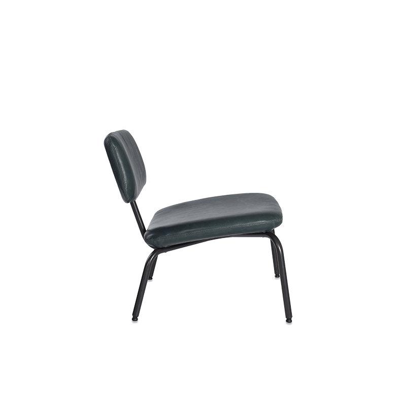 Zipp Armchair Zij Luxor Navybleu