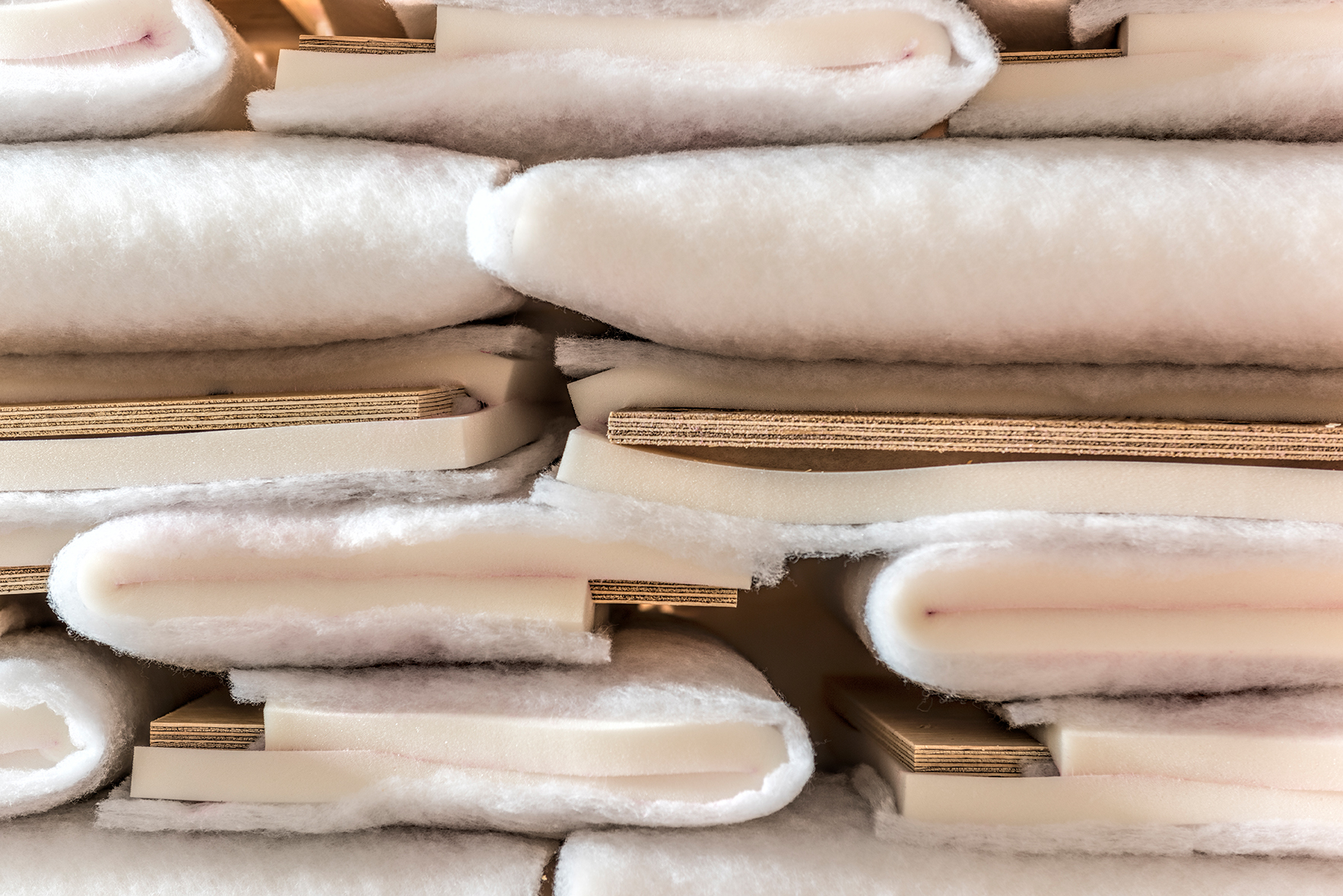 Foam Horizontal LR