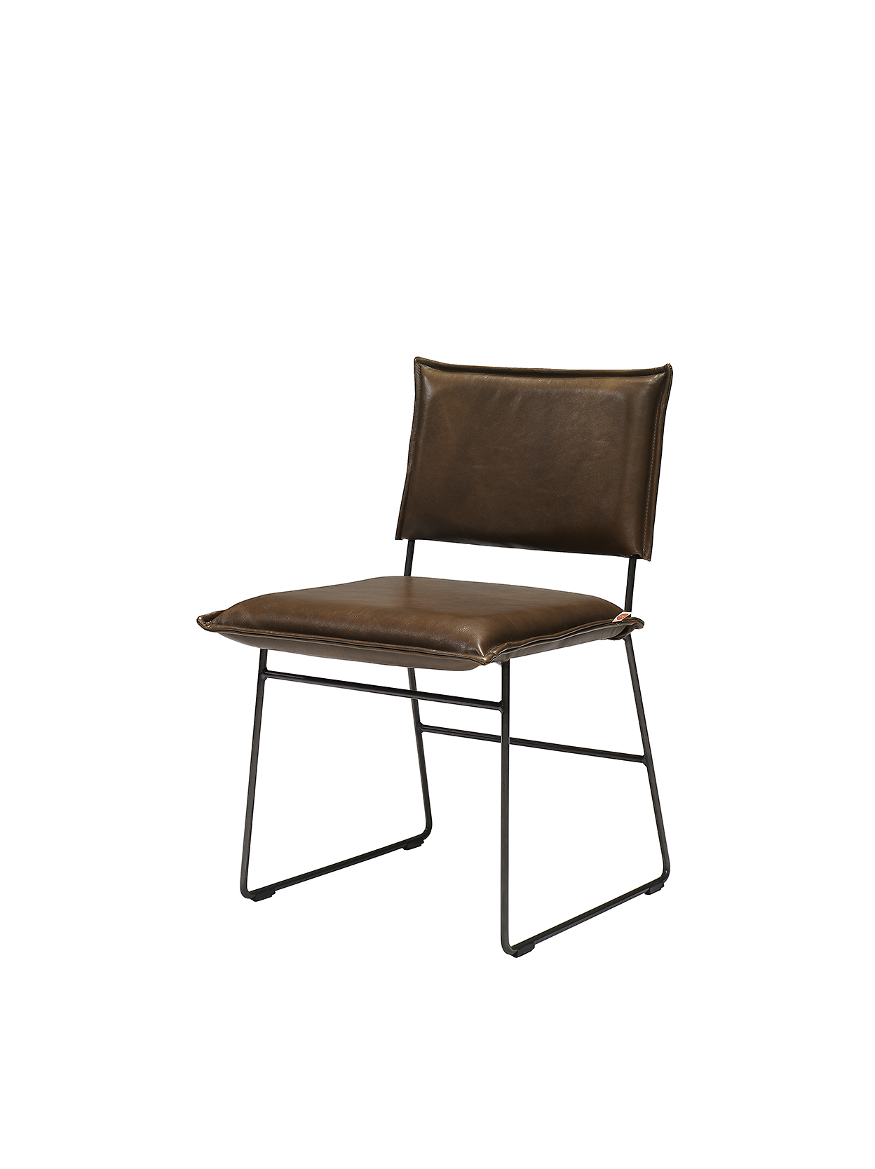 Norman Chair Without Arm Luxor Fango Pers LR ZS 8720153744461