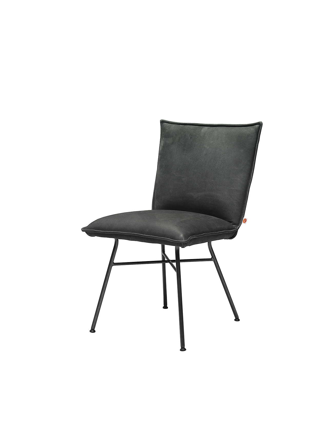Sanne Chair Without Arm Aurula Black Pers LR ZS 8720153744591