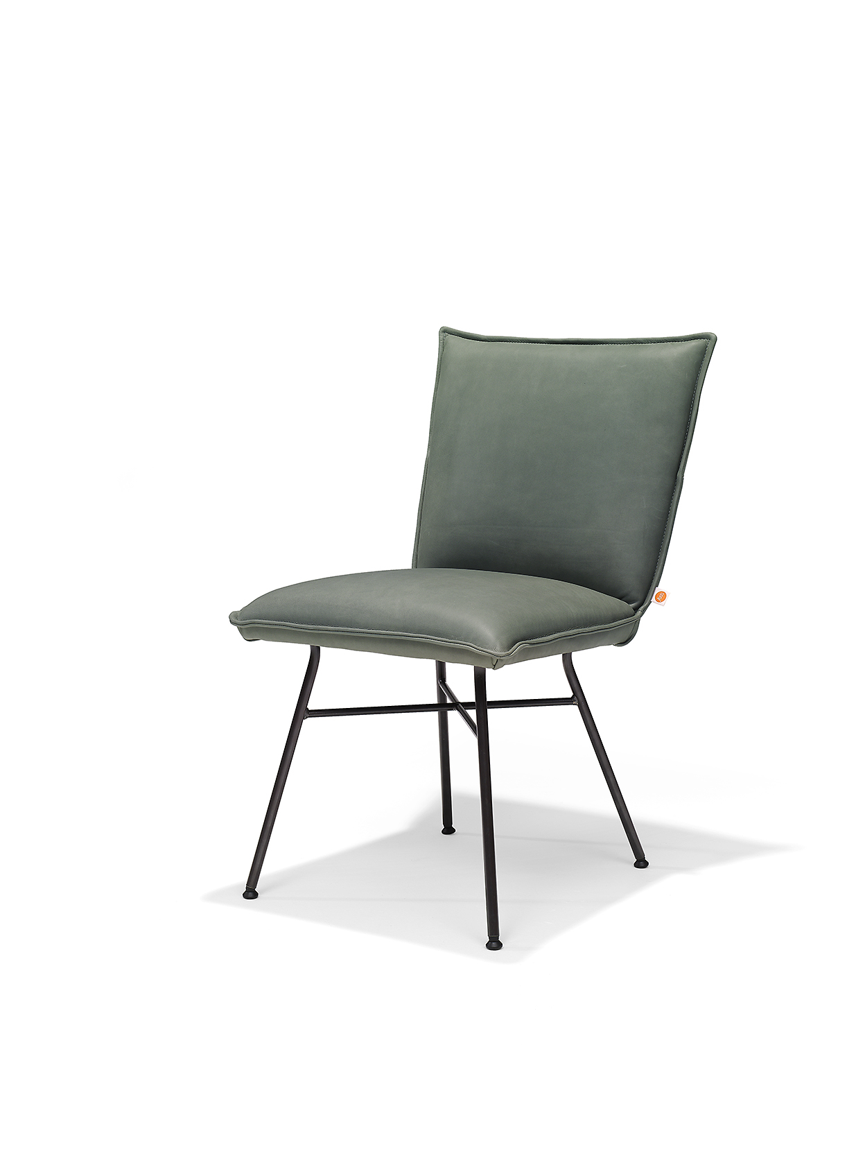 Sanne Chair Without Arm Sadie Olive Pers LR