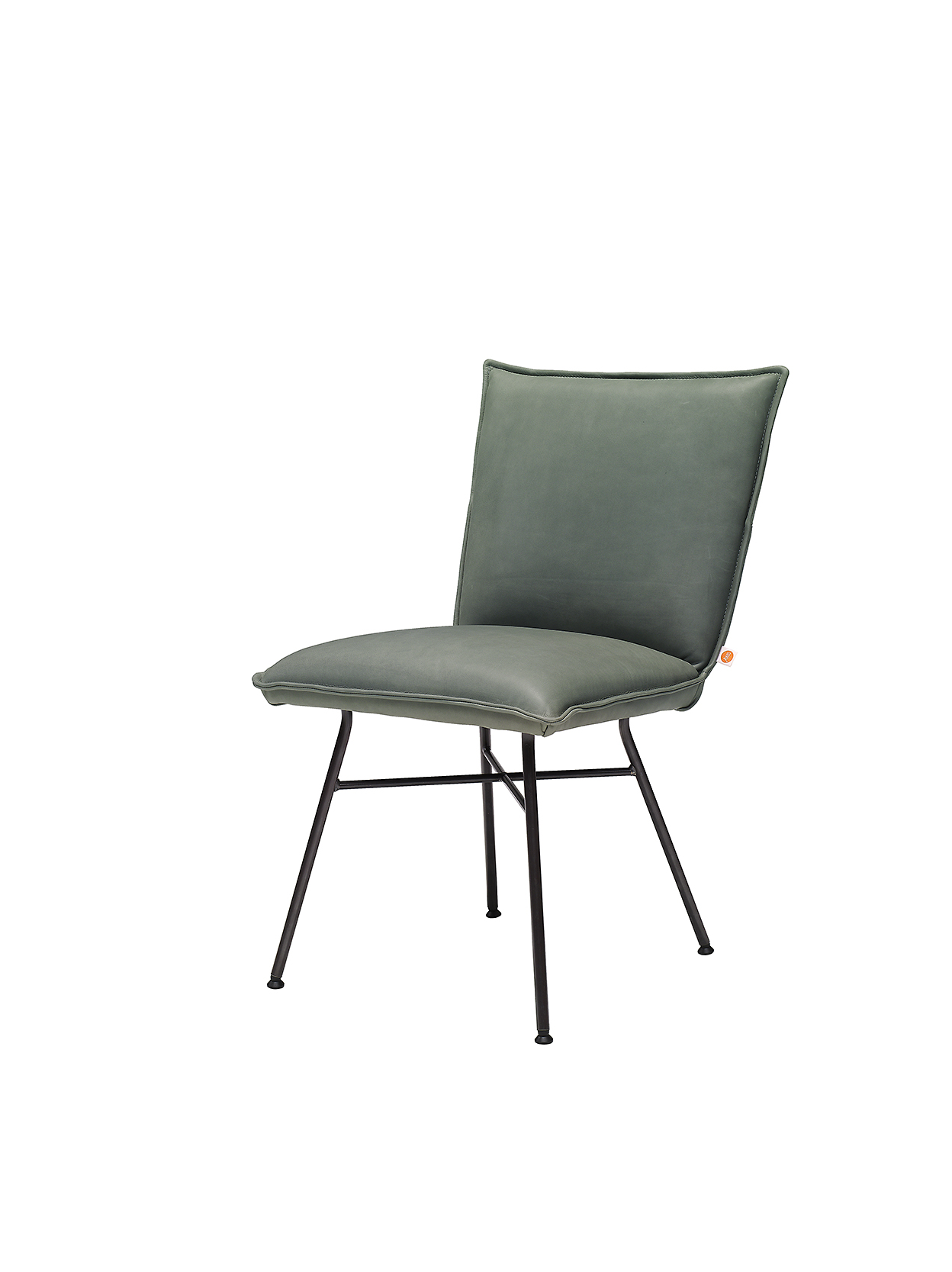 Sanne Chair Without Arm Sadie Olive Pers LR ZS 8720153744621