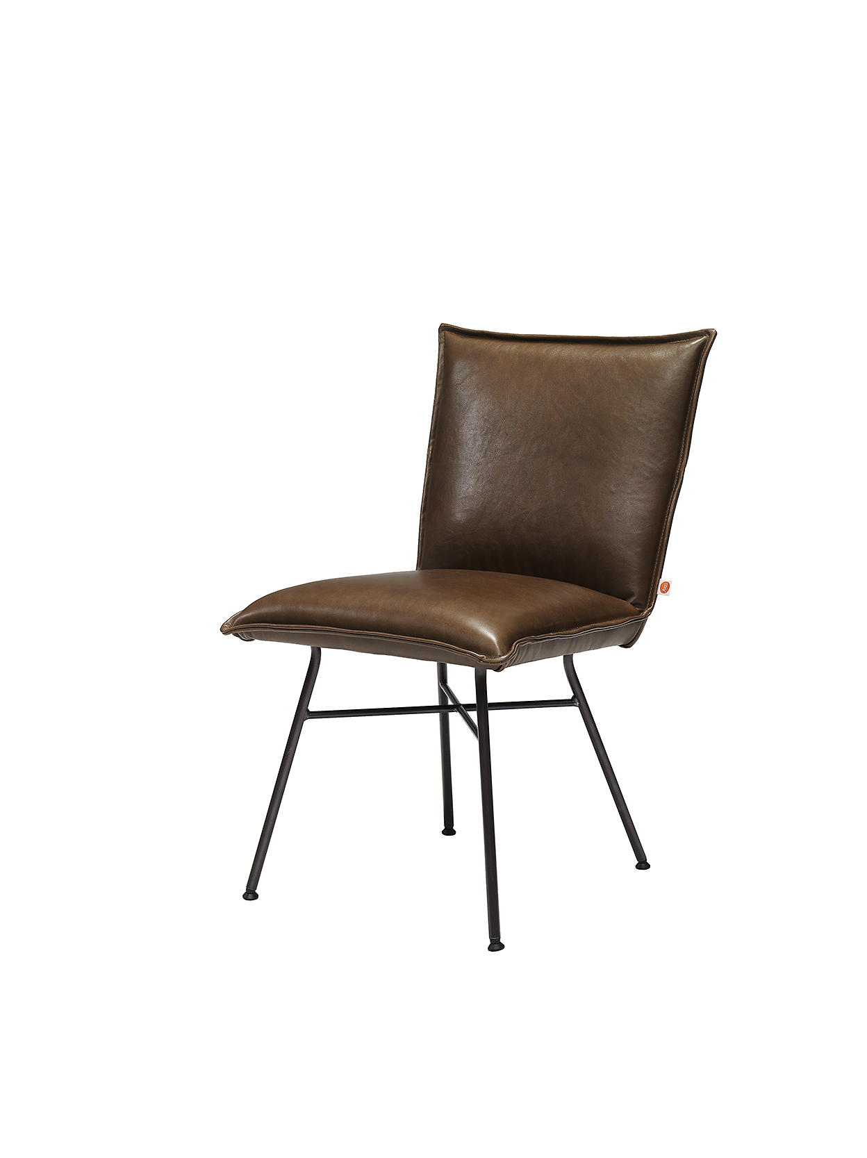 Sanne Chair Without Arm Luxor Fango Pers LR ZS 8720153744614