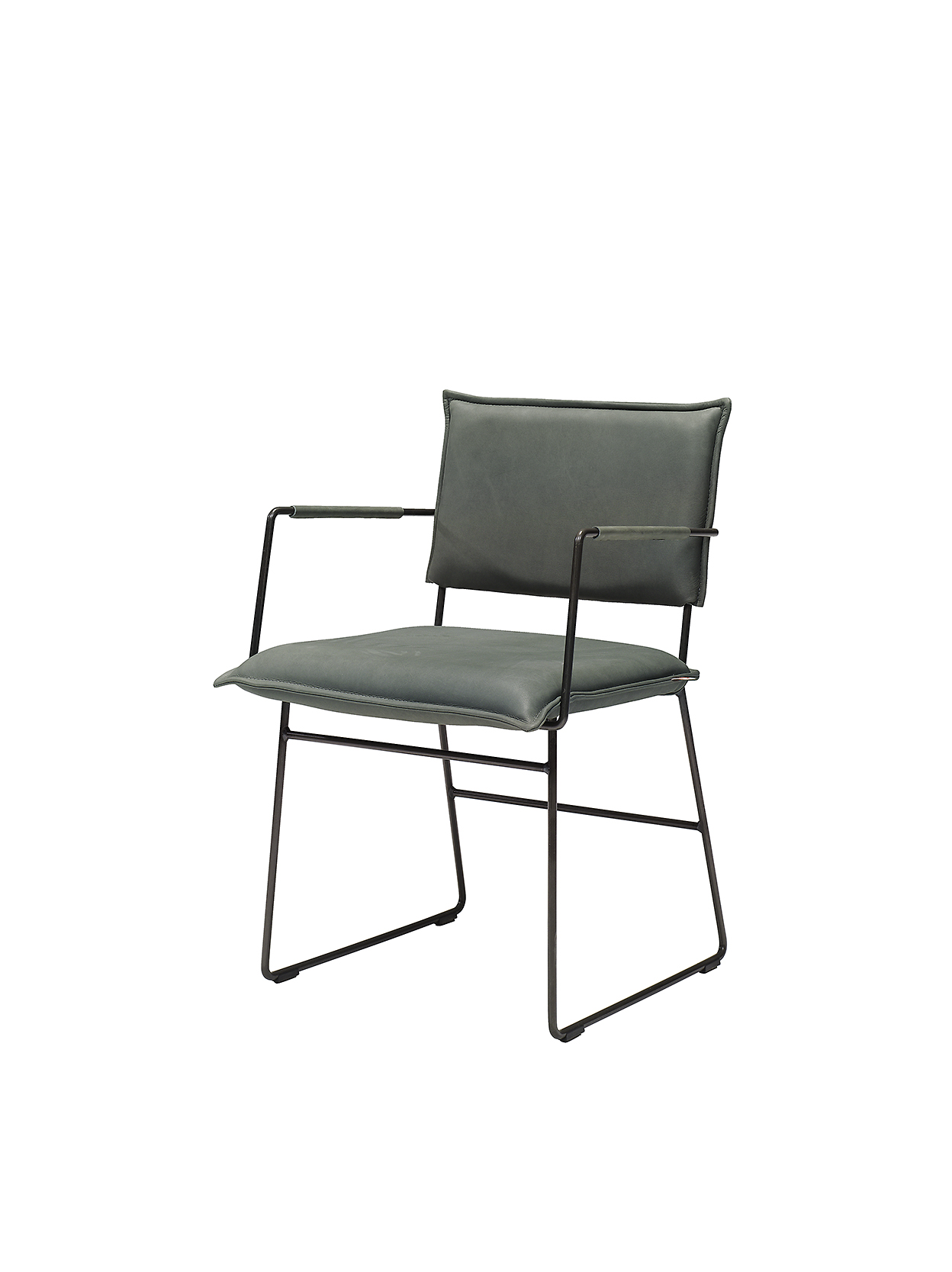 Norman Chair With Arm Sadie Olive Pers LR ZS 8720153744515