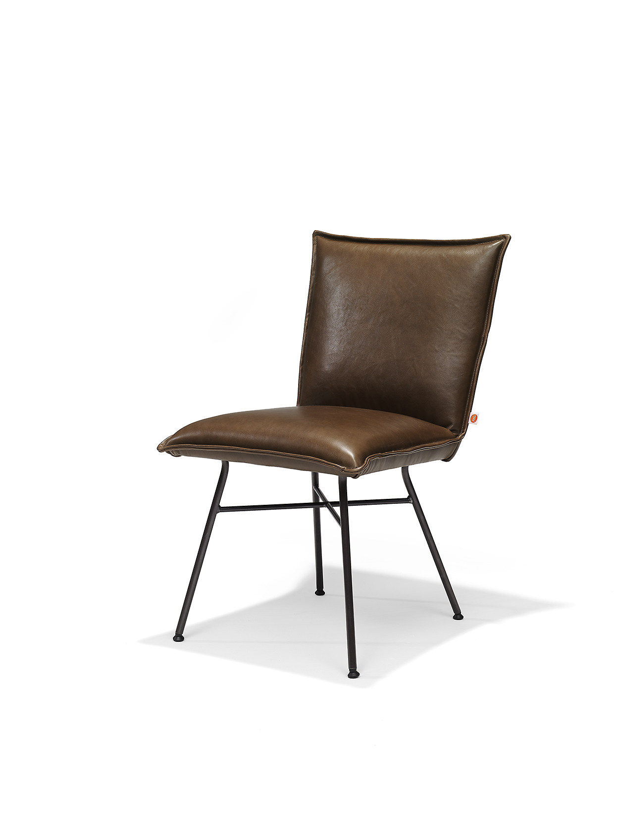 Sanne Chair Without Arm Luxor Fango Pers LR